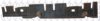 TRICLO 163947 Mounting Bracket, bumper